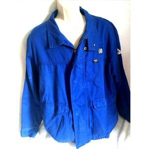 Bulwark FR Mens L Large Jacket Flame Resistant FR